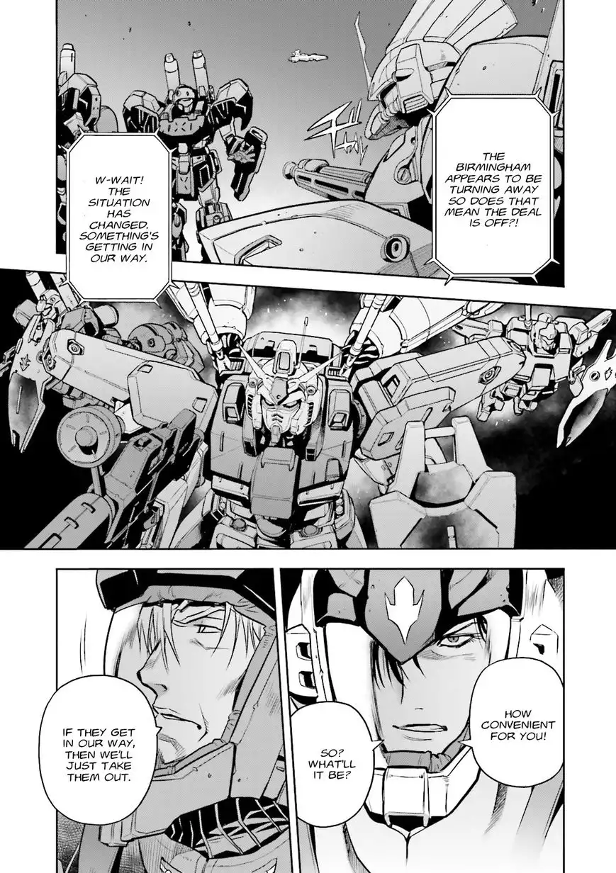 Kidou Senshi Gundam 0083 Rebellion Chapter 41 24